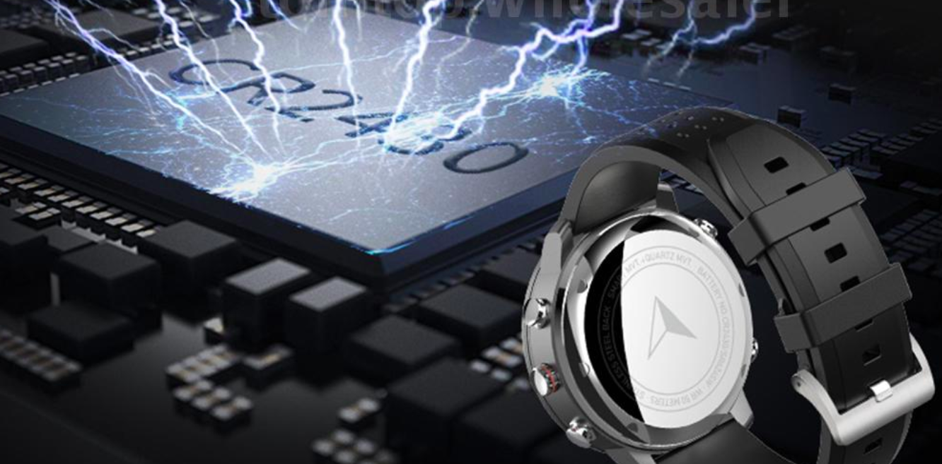 smartwatch circuit board