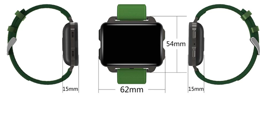 smartwatch multiple views