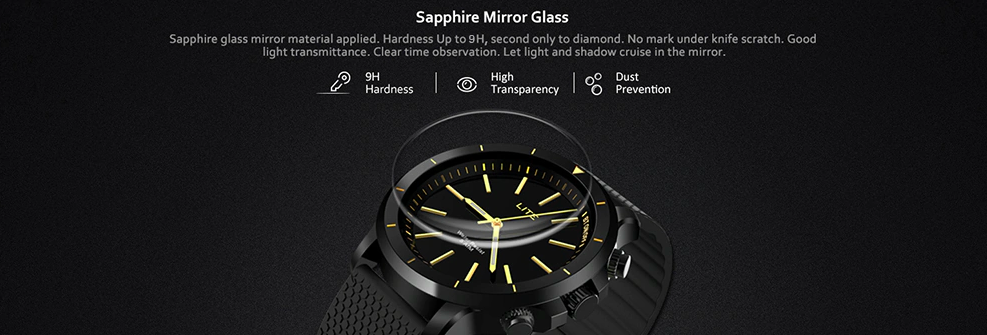 watch sapphire glass