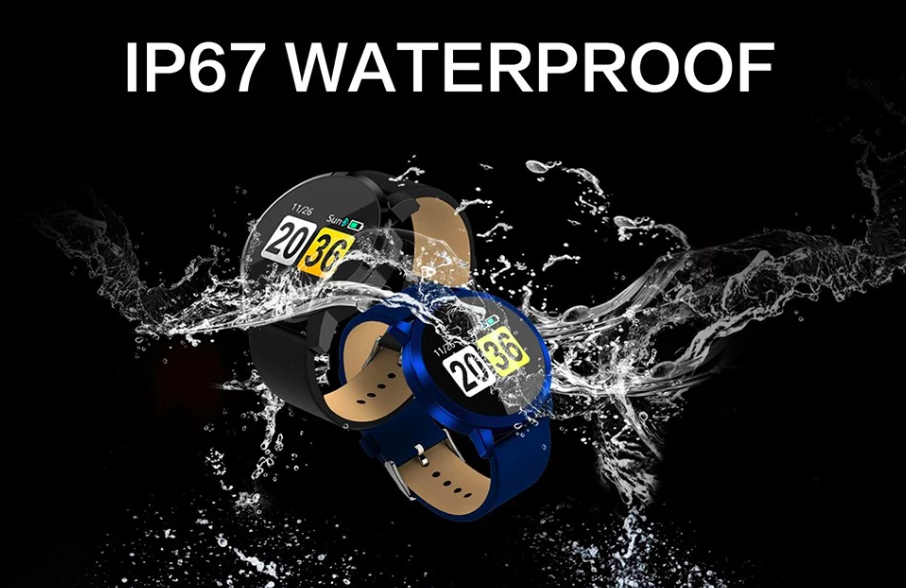waterproof smartwatches