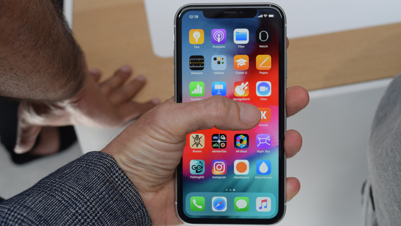 iPhone iPhone