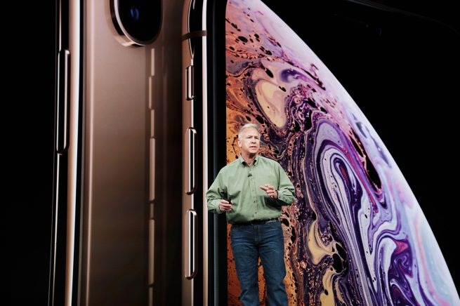 Apple-keynote-Phil-Schiller-introduces-iPhone-Xs-09122018 Phil Schiller