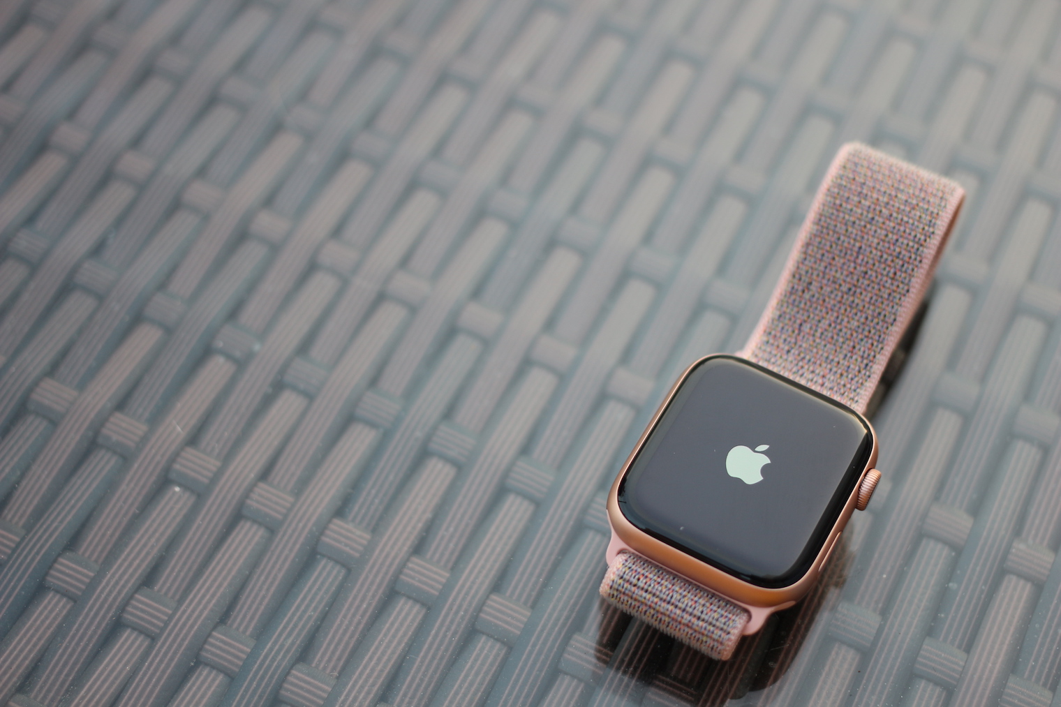 apple watch живые фото