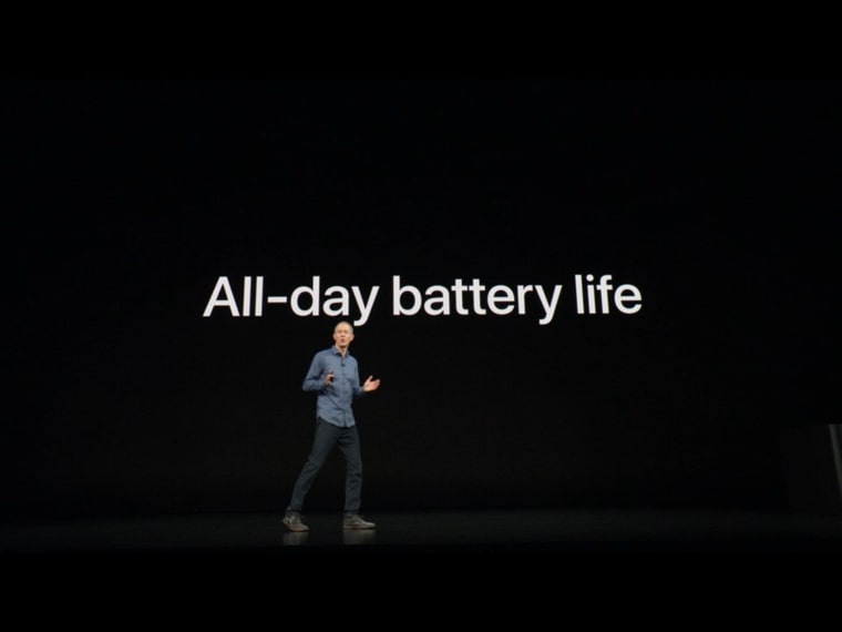 apple all day battery life