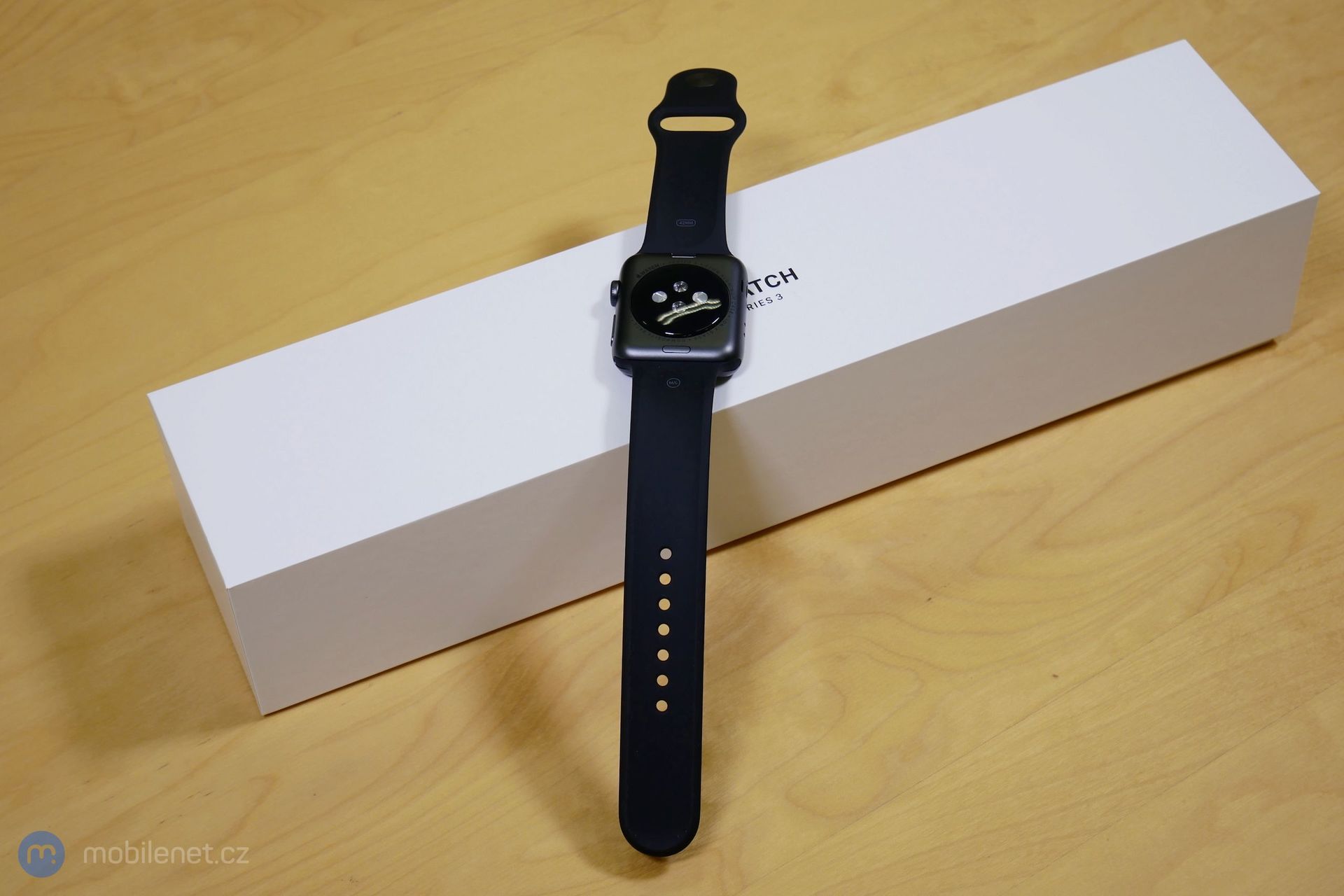 apple watch box