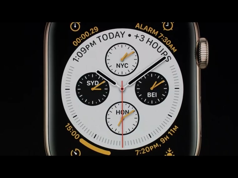 Apple Watch Series 4