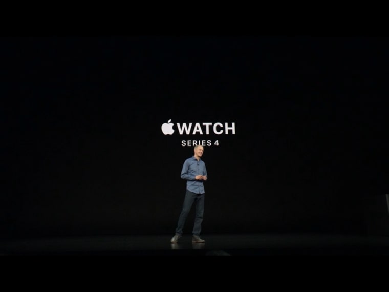Apple Watch Series 4