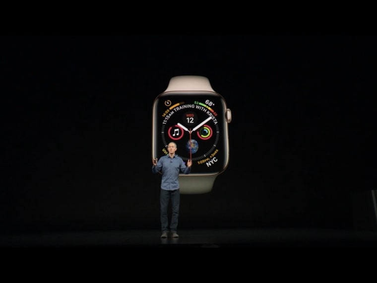 Apple Watch Series 4