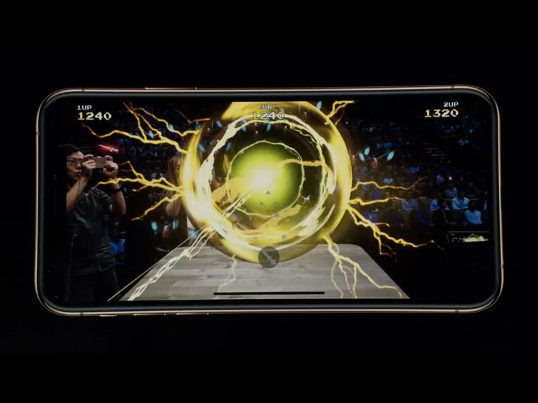 ar game energy blast