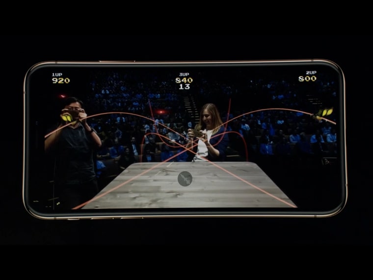 ar game intense battle