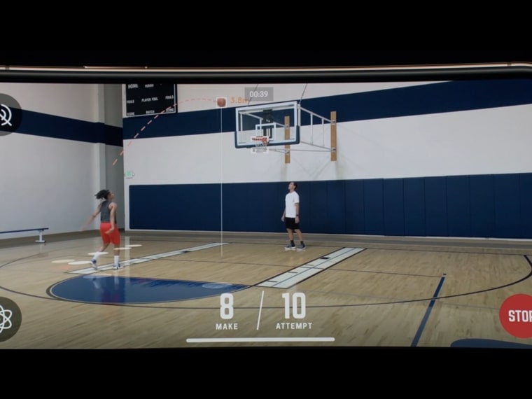 basketball shot analysis