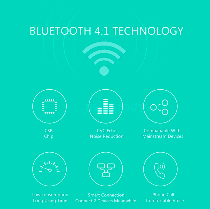 bluetooth technology icons