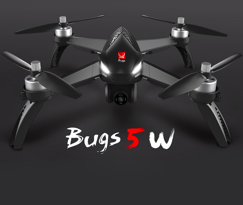 bugs 5w drone front view