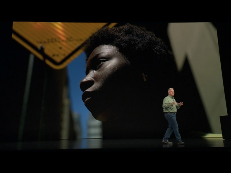 closeup portrait shadow