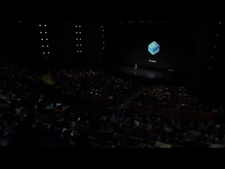 conference audience view