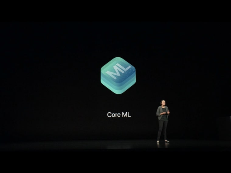 core ml presentation