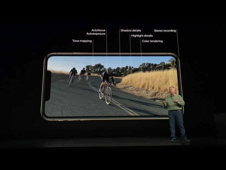 cycling photo features