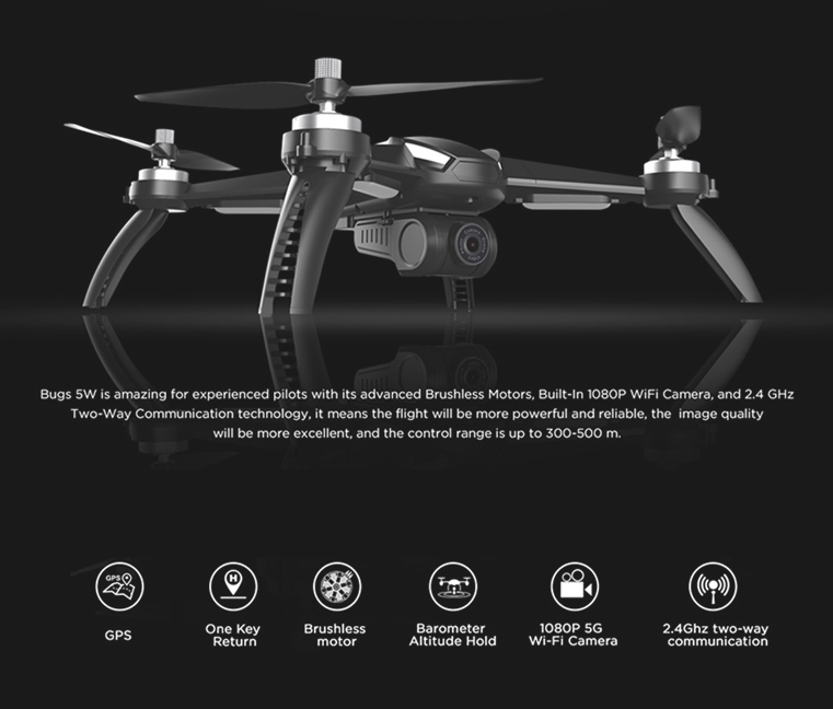 drone advanced brushless motors