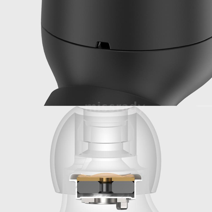 earbud internal components