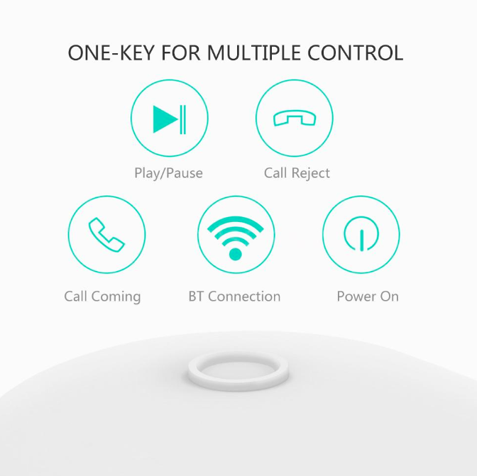 earbud multi control features