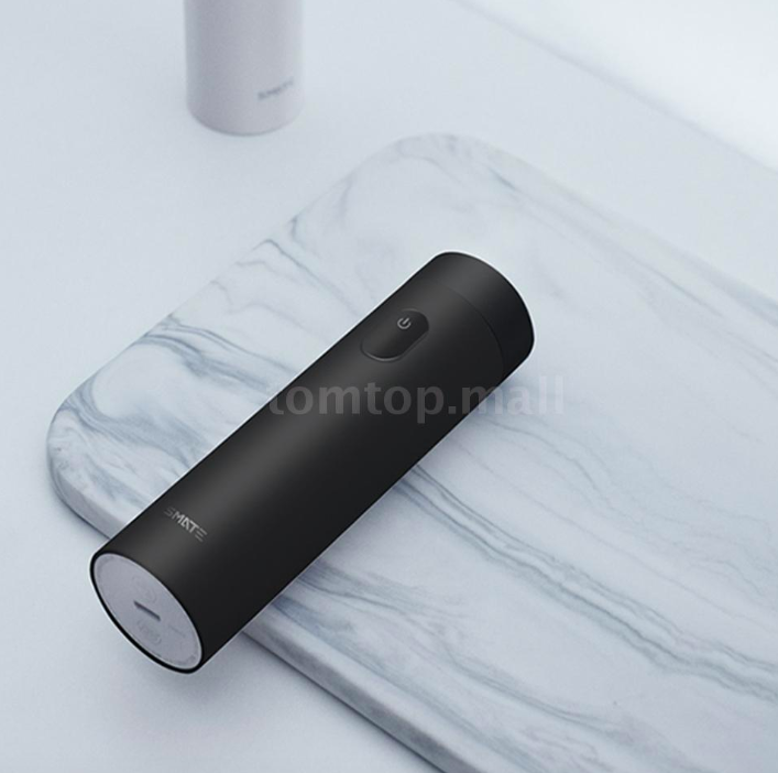 electric razor on marble