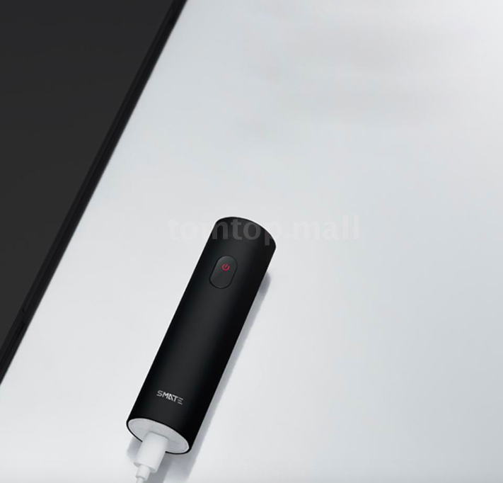 electric shaver charging