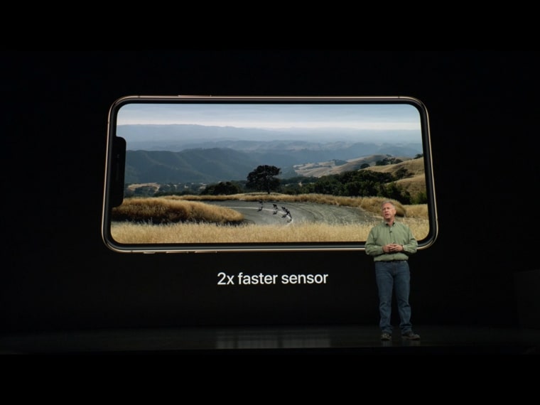faster sensor display