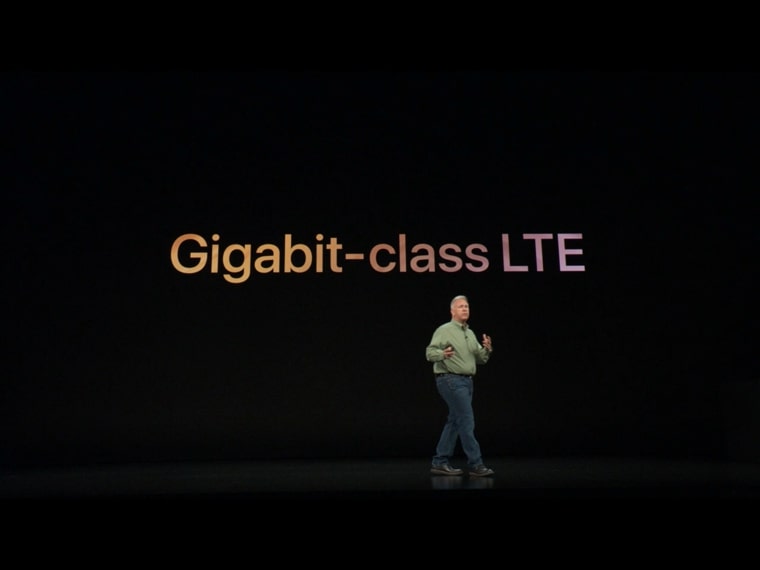 gigabit class lte