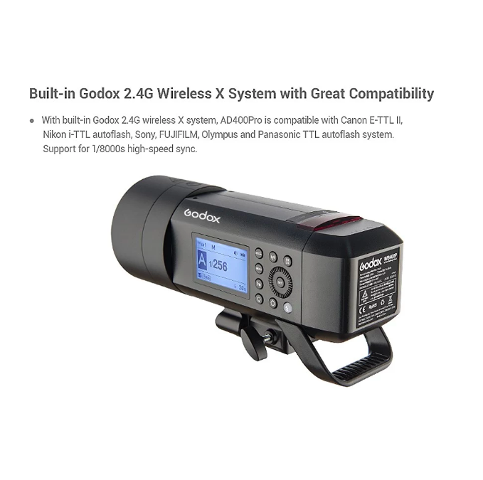 godox wireless x system