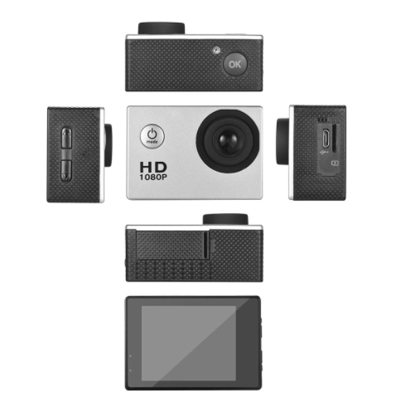 hd 1080p camera multiple views