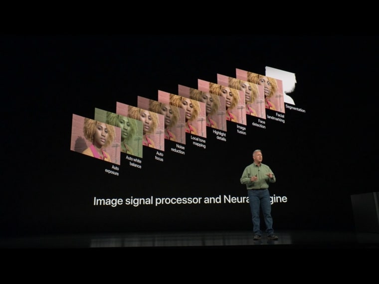 image signal processor neural engine