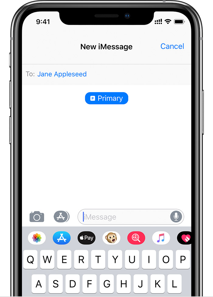 ios12-iphone-dual-sim-messages-new-message-with-line-choice-button-cropped ios12-iphone-dual-sim-messages-new-message-with-line-choice-button-cropped