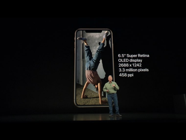 iphone 6 5 inch display specs