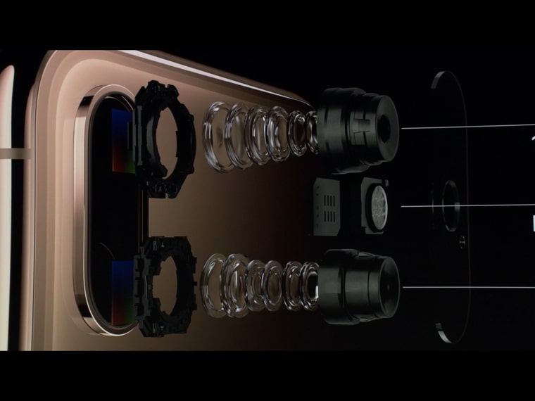 iphone camera closeup