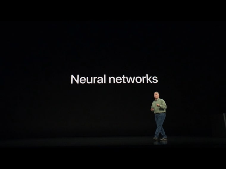 iphone neural networks presentation