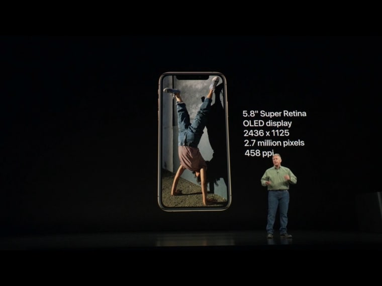 iphone super retina display