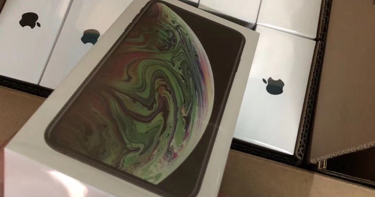 iphone xs box fb