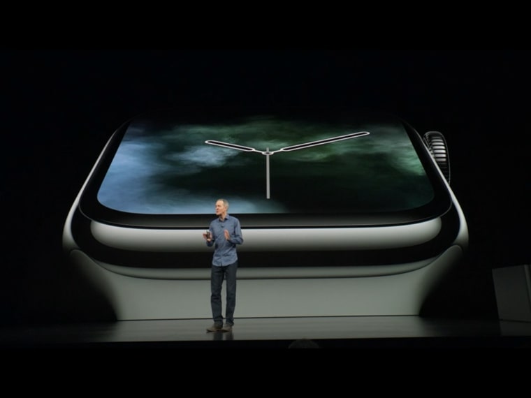 Apple Watch Series 4