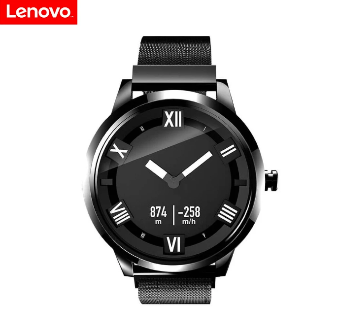 lenovo smartwatch display