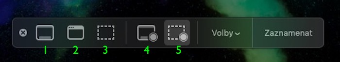 lista screeny mojave