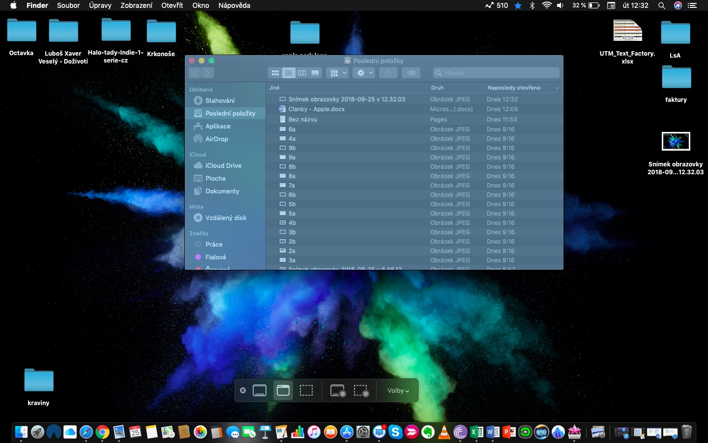 mac finder window open