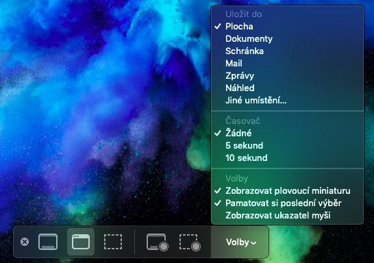 mac screenshot tool menu