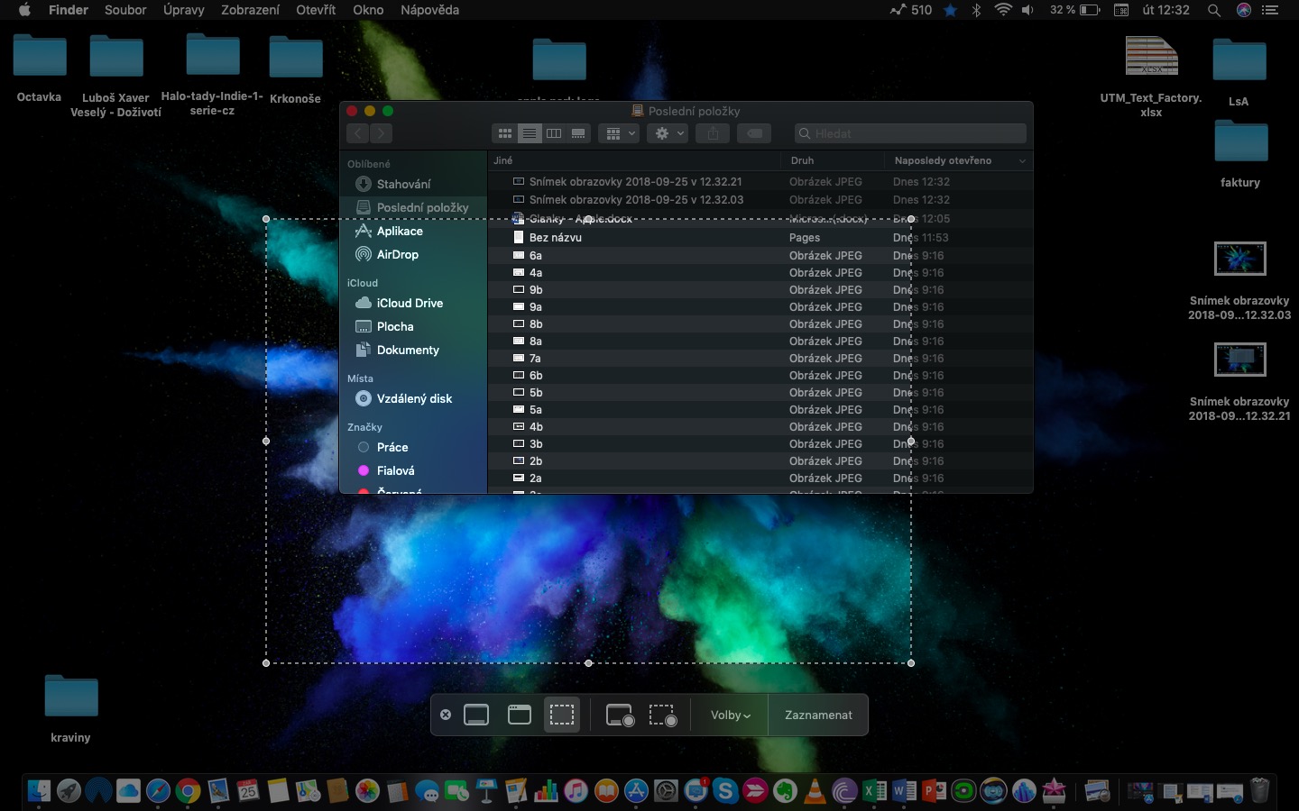 mac screenshot tool options