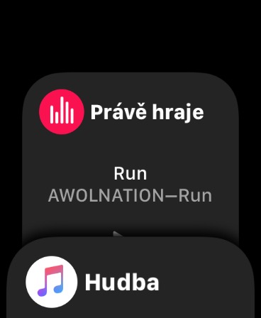 music player now playing
