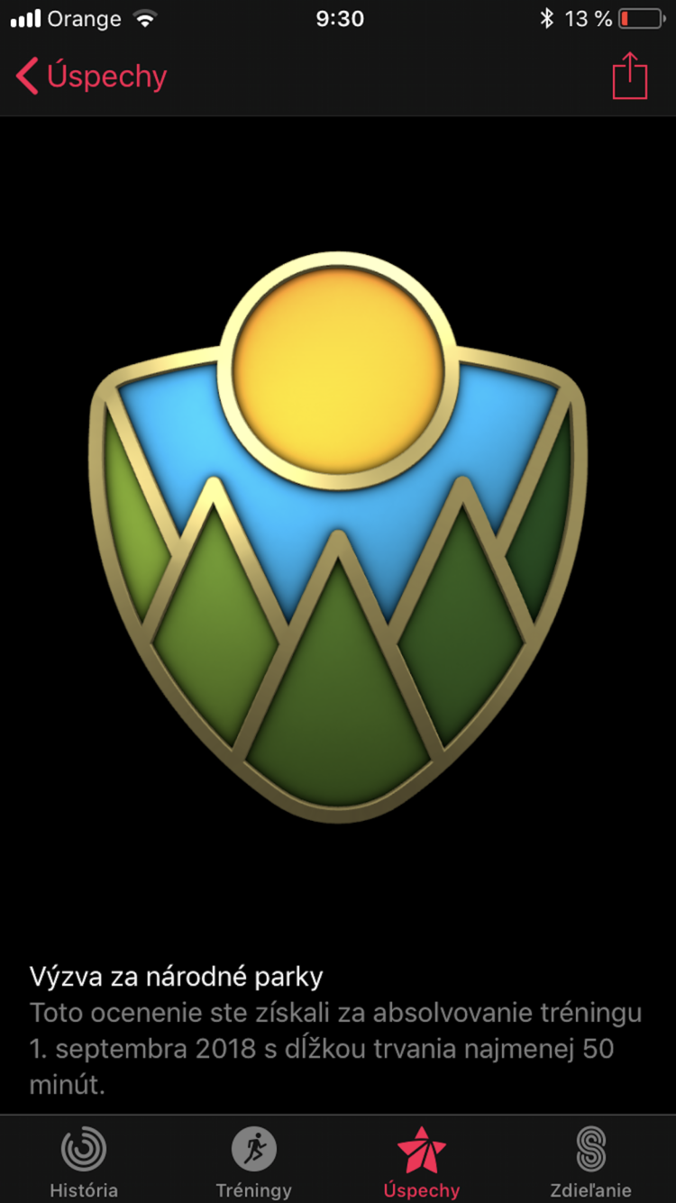 national parks badge