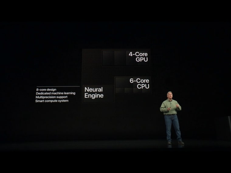 neural engine presentation