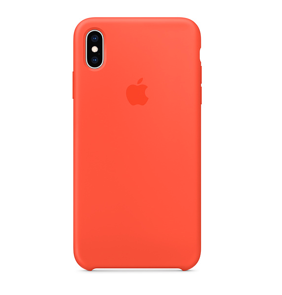 orange iphone case