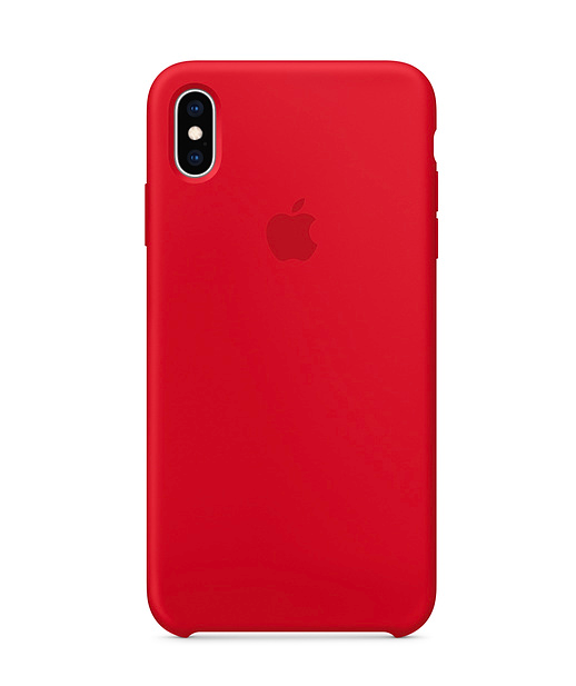 red iphone case