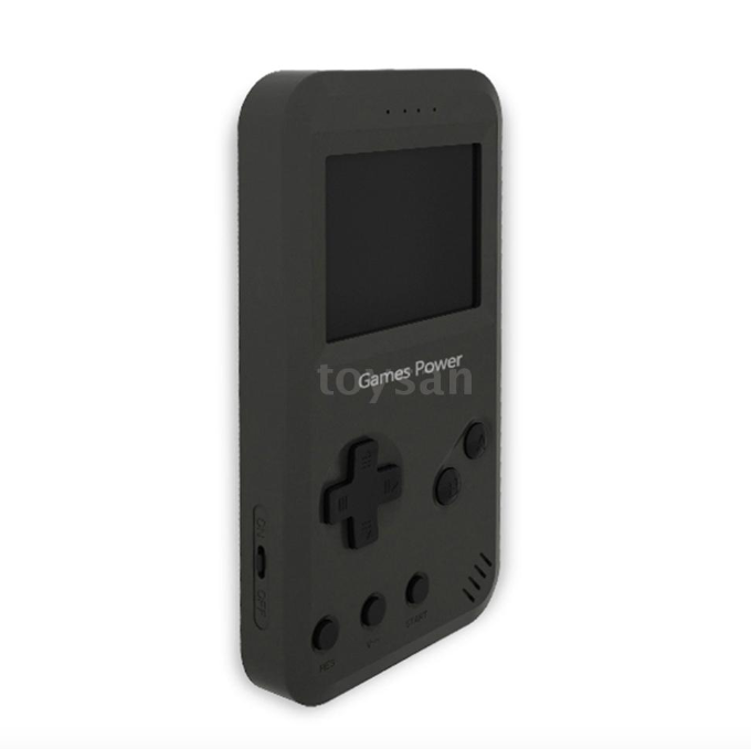 retro handheld game console