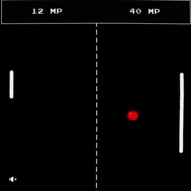 retro pong game comparison